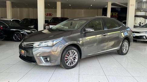 2016 TOYOTA COROLLA XEI20FLEX
