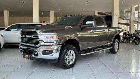 2021 RAM 2500 LAIE