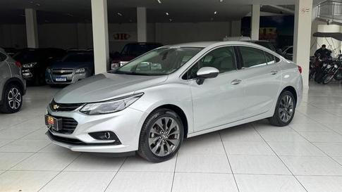 2018 CHEVROLET CHEV CRUZE LTZ NB AT
