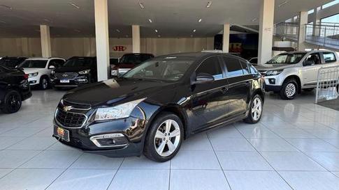 2016 CHEVROLET CRUZE LT HB