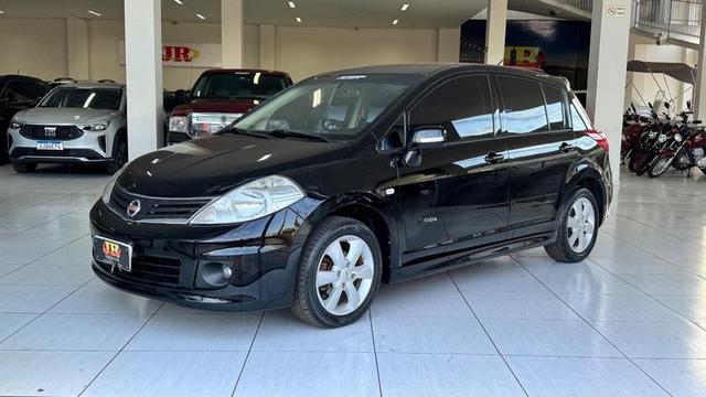 NISSAN TIIDA 18SL FLEX