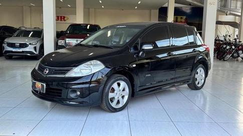 2012 NISSAN TIIDA 18SL FLEX