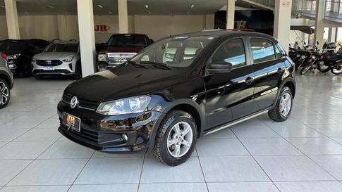 2014 VOLKSWAGEN NOVO GOL 1.0 TRACK