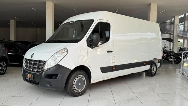 RENAULT MASTER FUR L3H2