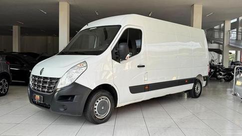 2022 RENAULT MASTER FUR L3H2