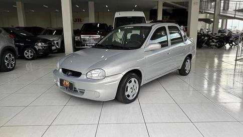 2002 CHEVROLET CORSA MILENIUN