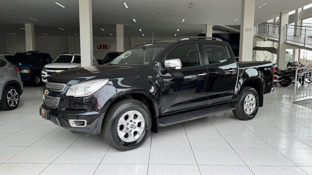 CHEVROLET S10 LTZ DD4