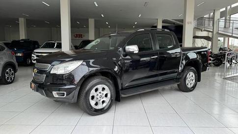 2013 CHEVROLET S10 LTZ DD4