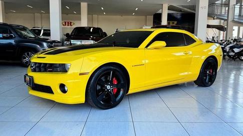 2011 CHEVROLET CHEVROLET CAMARO 2SS