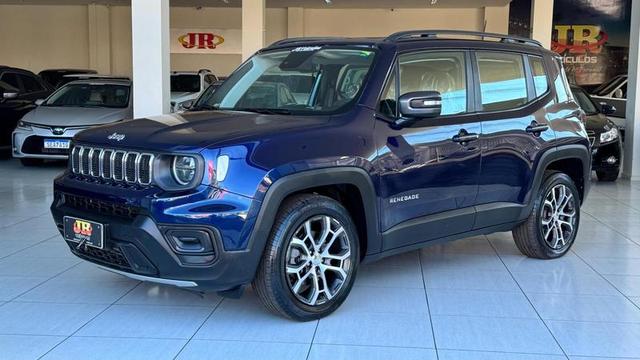 JEEP RENEGADE LGTD T270