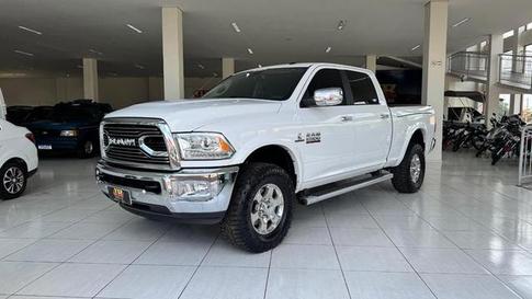 2018 RAM 2500 LAIE
