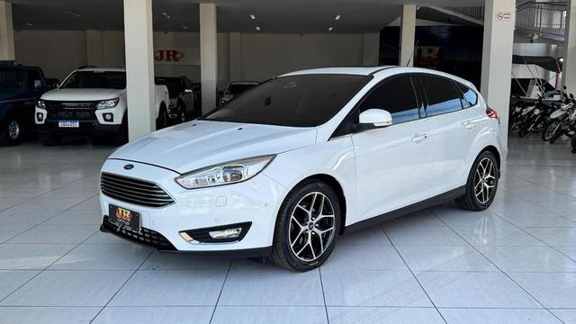 FORD FOCUS TI AT 2.0HC