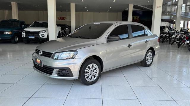VOLKSWAGEN NOVO VOYAGE TL MCV