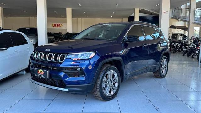 JEEP COMPASS LONG TF