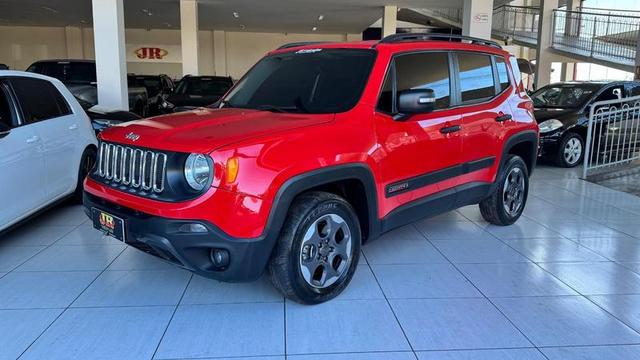JEEP RENEGADE SPORT AT D