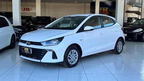 2024 HYUNDAI HB20 1.0 MT SENSE