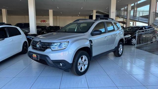 RENAULT DUSTER INT16 CVT