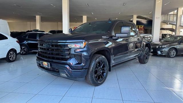 CHEVROLET SILVERADO HC