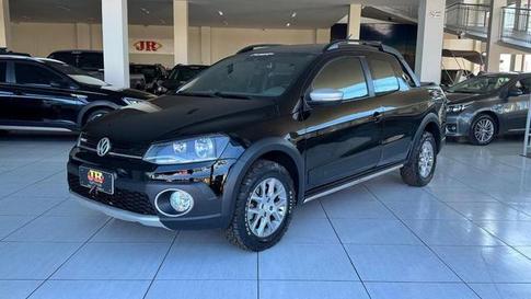 2015 VOLKSWAGEN SAVEIRO CD CROSS MA