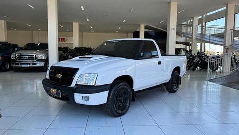 2011 CHEVROLET S10 ADVANTAGE S