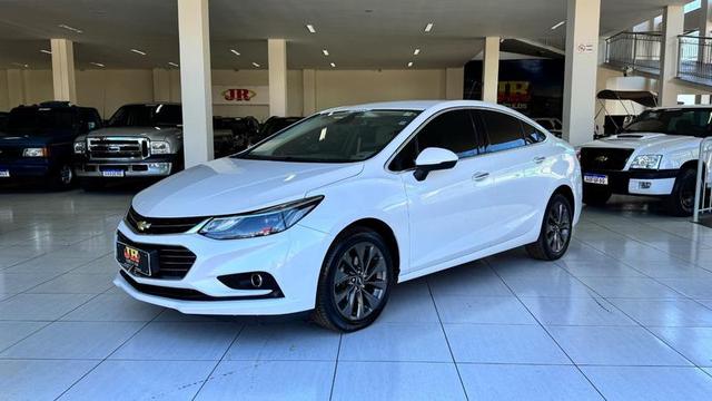 CHEVROLET CHEV CRUZE LTZ NB AT