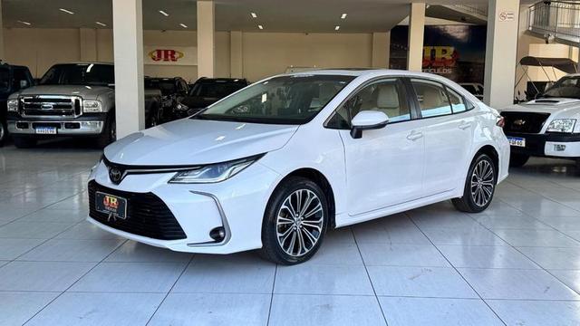 TOYOTA COROLLA ALTIS 20