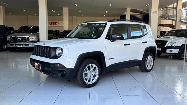 JEEP RENEGADE 1.8 AUTOM.