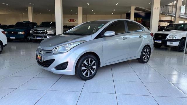 HYUNDAI HB20S 1.6 COMFORT PLUS 16V FLEX 4P MANUAL
