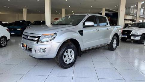 2013 FORD RANGER XL CD4 22