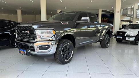 2019 RAM 2500 LAIE
