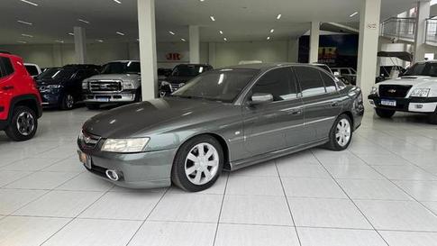 2004 CHEVROLET OMEGA CD