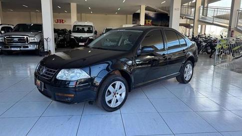 2011 VOLKSWAGEN BORA