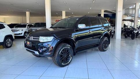 2014 MITSUBISHI PAJERO DAKAR HPE D