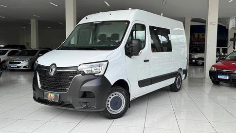 2023 RENAULT MASTER FURGAO L2