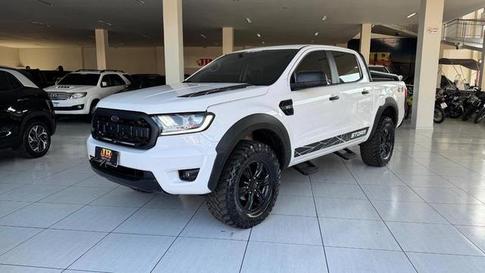 2022 FORD RANGER XLS4STMA32