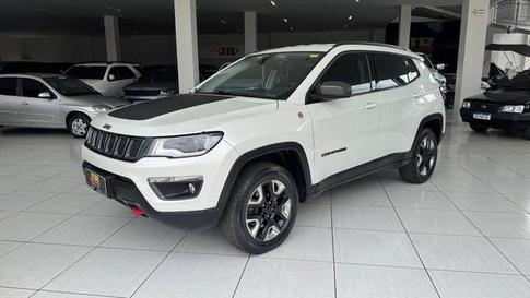 2018 JEEP COMPASS TRAILHAWK D