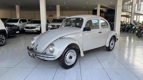 1985 VOLKSWAGEN FUSCA