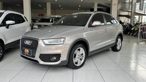 2013 AUDI Q3 2.0TFSI