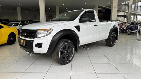 2015 FORD RANGER XLS CS2 25
