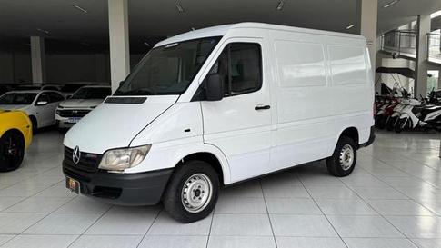 2006 MERCEDES-BENZ 313CDI SPRINTERF