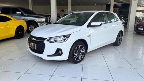 2024 CHEVROLET ONIX 10MT LT2