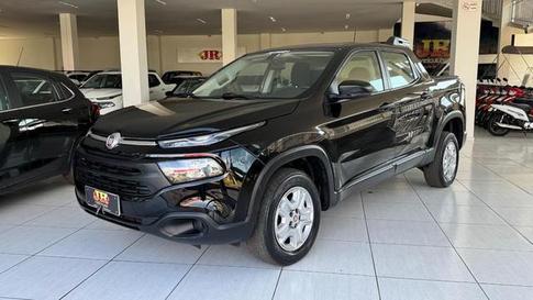 2017 FIAT TORO FREEDOM AT9