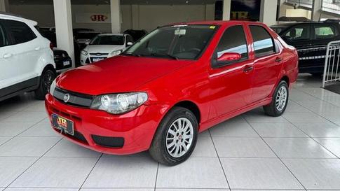 2009 FIAT SIENA FIRE FLEX