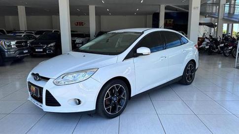 2014 FORD FOCUS TI AT 2.0 S