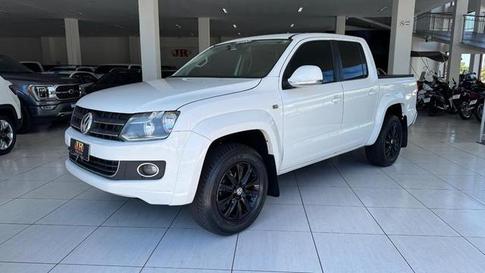 2014 VOLKSWAGEN AMAROK CD 4X4 HIGH