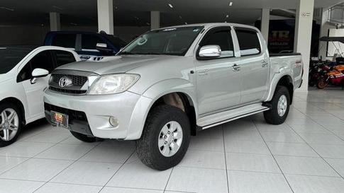 2006 TOYOTA HILUX CD4X4 SRV