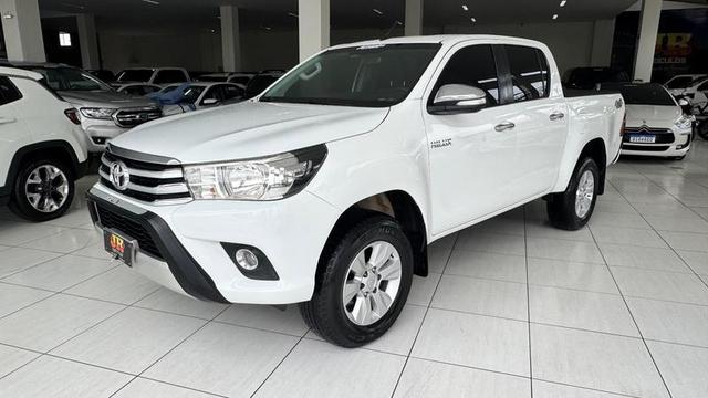 TOYOTA HILUX CDSRVA4FD