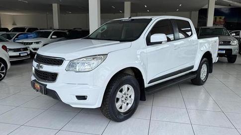 2013 CHEVROLET S10 LT DD4