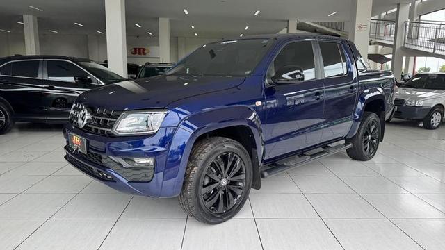VOLKSWAGEN AMAROK V6 EXTREME