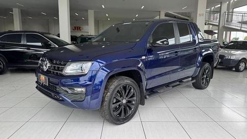 2023 VOLKSWAGEN AMAROK V6 EXTREME